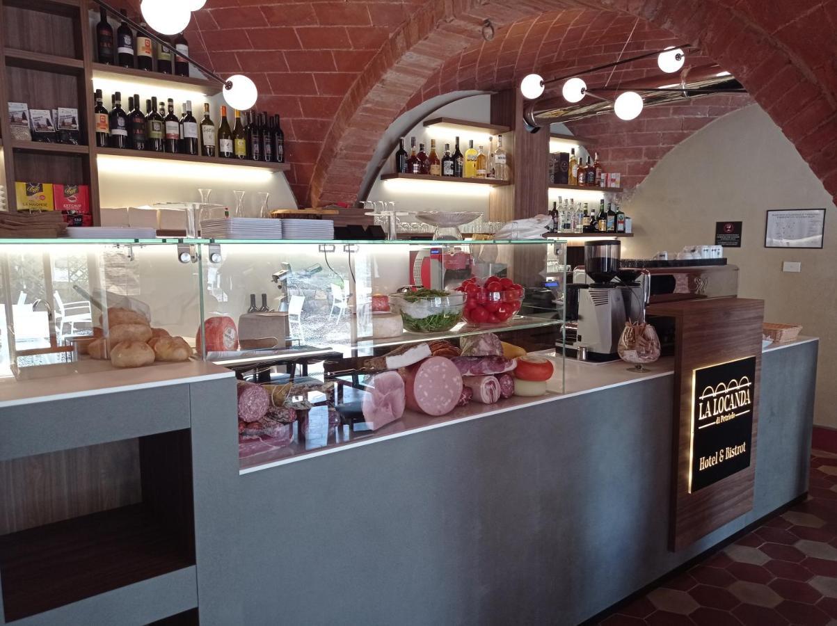 La Locanda di Petriolo Monticiano Esterno foto